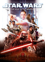 Star Wars: The Rise of Skywalker – The Official Collector's Edition 1785863037 Book Cover