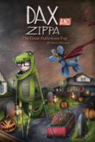 Dax and Zippa The Great Halloween Fog (Dax and Zippa Book 3) 1942514905 Book Cover