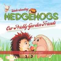 Understanding Hedgehogs - Our Prickly Garden Friends: Follow Kevin and Kelly's adventures as they learn and teach us about just how amazing hedgehogs are. B08MTZ8T8H Book Cover