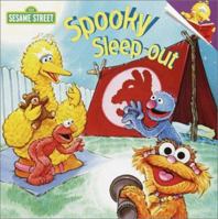 Spooky Sleep-Out (Random House Pictureback, Please Read to Me) 161524641X Book Cover