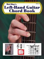 Mel Bay Left-Hand Guitar Chord Book 0786635746 Book Cover