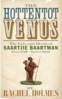 African Queen: The Real Life of the Hottentot Venus 1400061369 Book Cover