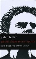 Who Sings the Nation-State? Language, Politics, Belonging 1906497834 Book Cover