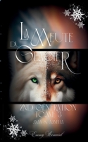 La meute du glacier - Seconde génération: Max & Amélia - Tome 3 (French Edition) 2959352947 Book Cover