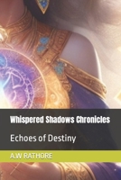 Whispered Shadows Chronicles: Echoes of Destiny B0CC7NHPKQ Book Cover