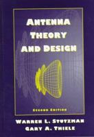 Antenna Theory and Design 047104458X Book Cover