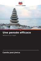 Une pensée efficace (French Edition) 6207225767 Book Cover