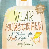 Wear Sunscreen