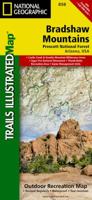 Bradshaw Mountains [prescott National Forest] 1566955173 Book Cover