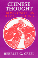 Chinese Thought, from Confucius to Mao Tse-Tung B000IMREJA Book Cover