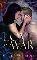 Love and War 1736224921 Book Cover