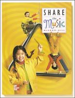 Share the Music Big Book Grade 1 0022955631 Book Cover