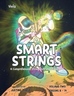 Smart Strings Volume Two: Viola B0FMVSG67F Book Cover