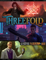 Threefold Core 1949160106 Book Cover