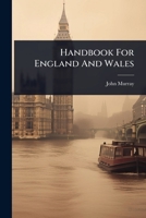 Handbook For England And Wales 102492307X Book Cover