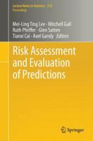 Risk Assessment and Evaluation of Predictions 1461489806 Book Cover