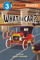 Ford: What Is a Car? B0G42RFC6V Book Cover
