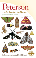 Peterson Field Guide to Moths of Southeastern North America 054425211X Book Cover