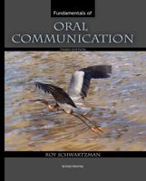 Fundamentals of Oral Communication 1465299327 Book Cover