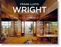 Frank Lloyd Wright 3836555980 Book Cover