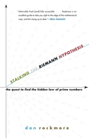 Stalking the Riemann Hypothesis: The Quest to Find the Hidden Law of Prime Numbers 037542136X Book Cover