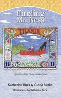 Finding Mr. Ness 0578048310 Book Cover