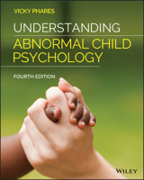 Understanding Abnormal Child Psychology 0471724114 Book Cover