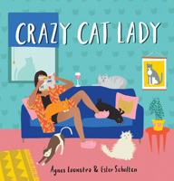 Crazy Cat Lady 1523505575 Book Cover