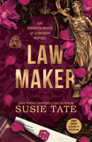 Law Maker (Aristocrats of London) 191843705X Book Cover