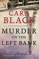 Murder on the Left Bank 1641290269 Book Cover