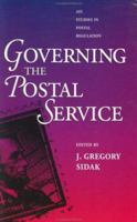 Governing the Postal Service 0844738921 Book Cover