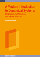 Modern Introduction to Dynamical Systems: For Physics, Mathematics, and Natural Sciences 0750338059 Book Cover