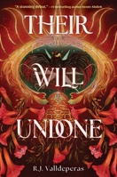 Their Will Undone: A Captivating YA Historical Romantasy Novel of an Inca Woman Discovering Magical Abilities, Pursuing Forbidden Love, and Rewriting Her Fate 006338874X Book Cover