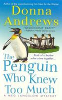 The Penguin Who Knew Too Much 0312329423 Book Cover