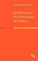 Einführung in die Philosophie der Kultur 353419621X Book Cover