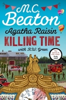 Agatha Raisin: Killing Time 1408718529 Book Cover