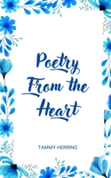 Poetry From the Heart 9358366435 Book Cover