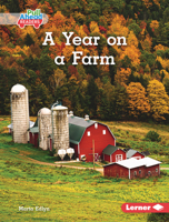 A Year on a Farm (Let's Look at Farms (Pull Ahead Readers -- Nonfiction)) B0G5T2199Y Book Cover