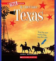 Texas (A True Book: My United States) 053123293X Book Cover
