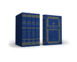 St. Thomas Aquinas Summa Theologica (5 volume set) 0870612107 Book Cover