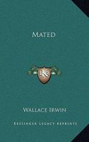 Mated 1162789514 Book Cover