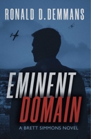 Eminent Domain 1954676220 Book Cover