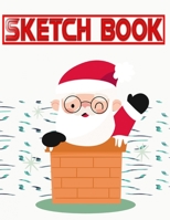 Sketch Book For Boys Friend Christmas Gift: Sketchbooks For Drawing With Dry Media | Composition - Write # Figure ~ Size 8.5 X 11 INCH 110 Page Quality Prints Best Gifts. 167456242X Book Cover