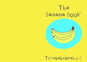 The Banana book 1736428705 Book Cover