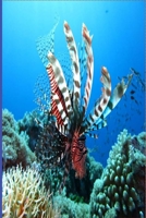Scuba Diving Log Book: Lionfish Dive Diving Logbook - 6x9 /120 Pages, 216 Dives 1694272567 Book Cover