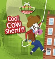 Set 12 Yellow Cool Cow Sheriff! 1447912918 Book Cover