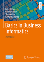 Basics in Business Informatics 3658358580 Book Cover