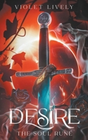 Desire (The Soul Rune) 6150200175 Book Cover