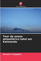 Teor de ozono atmosférico total em Katmandu (Portuguese Edition) 6208281903 Book Cover
