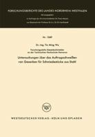 Untersuchungen Uber Das Auftragsschweissen Von Gesenken Fur Schmiedestucke Aus Stahl 366306512X Book Cover